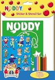 NODDY STENCILS
