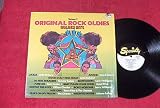 Original Rock Oldies: Golden Hits: Volume 2: Various Artists: Vinyl LP: (1970)