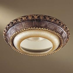 Minka Lavery Illuminati Bronze Recessed Trim 2828-177