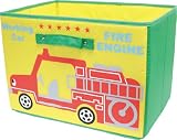 SnackieCarカラーBOXヨコ/消防車