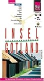 Insel Gotland - Urlaubshandbuch - Rasso Knoller