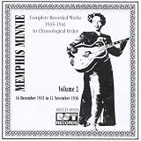 Review Memphis Minnie  / Memphis Minnie Vol.2 1935-1936