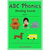 ABC Phonics: Blending Sounds - Book 2 (I Am A Reader)