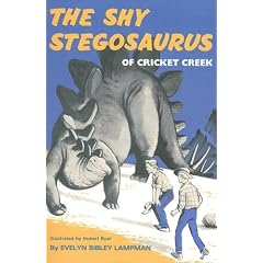 The Shy Stegosaurus of Cricket Creek