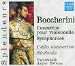 Boccherini - Cello Concertos