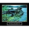 Army Sniper Patience Motivational Poster Army Rangers Art Poster Print, 28x22 Art Poster Print, 28x22 Art Poster Print, 28x22