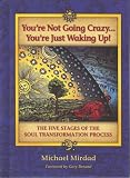 Youre Not Going Crazy...Youre Just Waking Up!: The Five Stages of Soul Transformation Process