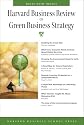 Harvard Business Review on Green Business Strategy (Harvard Business Review Paperback Series) (Harvard Business Review Paperback Series)