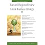 Harvard Business Review on Green Business Strategy (Harvard Business Review Paperback Series) (Harvard Business Review Paperback Series)