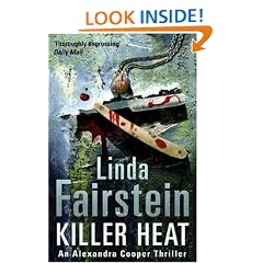 Killer Heat (Alexandra Cooper Series)