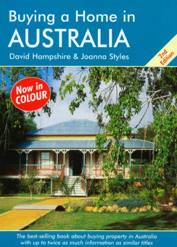 City Travel Guides Discounted  Books : Buying a Home in Australia, 2nd Edition: A Survival Handbook