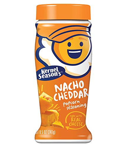 Kernel seasons popcorn rte White cheddar 5oz (670171432339)