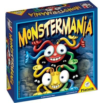 6006 - Piatnik - Monstermania Preisvergleich