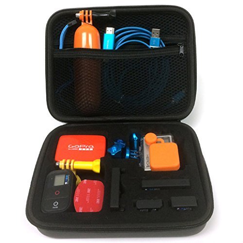 GoPro HERO4 Case, GoPro Hero 3+, 3, 2, 1 Camera and Accessories Hard