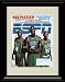 Framed Boston Celtics Big 3 ESPN Magazine Autograph Print