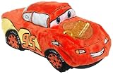 Cars Lightning McQueen Shape Pillow