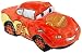 Cars Lightning McQueen Shape Pillow