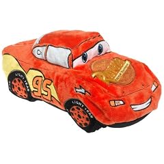 Cars Lightning McQueen Cuddle Pillow