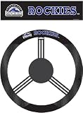 Colorado Rockies Steering Wheel Cover from NEOPlex