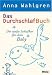Das Durchschlaf Buch: Die sanf