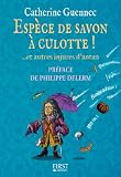 Esp�ce de savon � culotte