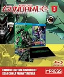 Mobile Suit Gundam Unicorn #03 - Il Fantasma Di Laplace
