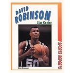 David Robinson: Star Center (Sports Reports) book cover