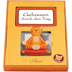 Oommh-Katze: Gelassen durch den Tag