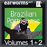 H&ouml;rbuch Rapid Brazilian (Portuguese): Volumes 1 & 2
