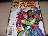 Alpha Flight Vol. 2 No. 5