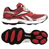 Reebok - Runtone Prime Excellent Mens Shoes In Red/Silver/White/Blk