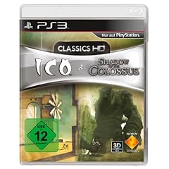 Ico & Shadow of The Colossus [Classics HD]