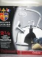 Philippe Richard 2.5 Quart Stainless Steel Tea Kettle