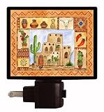 Southwest Night Light - Southwest Sampler