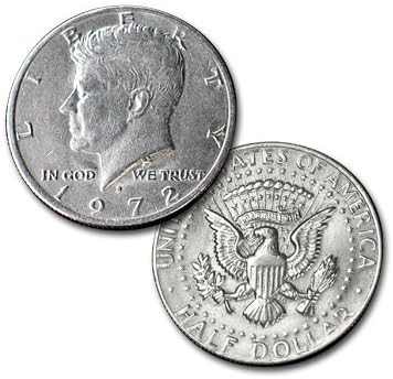 Flipper Coin by Johnson Precision Magic