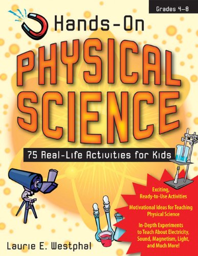 Textbook - Hands-On Physical Science