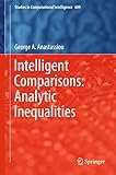 Intelligent comparisons : analytic inequalities