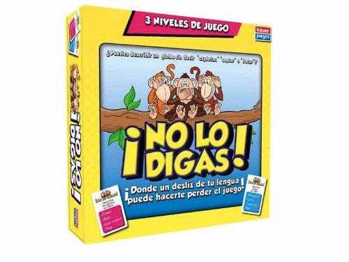 Imagen 1 de Falomir Juego No Lo Digas