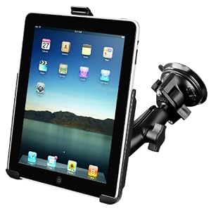 iPad Suction Cup mount