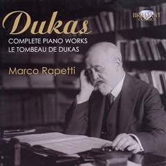 Dukas: Complete Piano Works