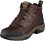 Ariat Endurance Boots Terrain 7.5 B Cordovan Womens 10004138