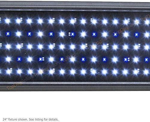 Beamswork LED Pent 36 0.50W Timer Aquarium Light 130x 0.50W LEDs