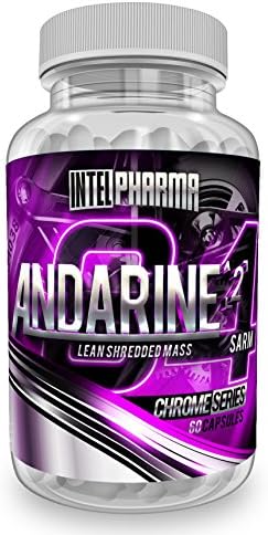 Andarine ^2 Lean Shredded Mass