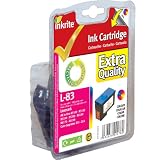 Inkrite Ink Cartridge (L-83) For Lexmark X5150 X6150- 18l0042 Color - IRLC18l0042