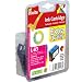 Inkrite Ink Cartridge (L-83) For Lexmark X5150 X6150- 18l0042 Color - IRLC18l0042