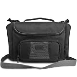 51hLlnqeYvL. SL160  Pro Series CAMCORDER Carrying Bag with FlexWall Organization for CANON High Definition / Flash Memory / DVD VIXIA HF11 HF100 HF10 HG20 HG21 DC310 DC320 DC330 FS10 FS100 FS11 HV30