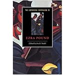 The Cambridge Companion to Ezra Pound (Cambridge Companions to Literature) book cover