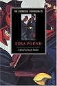 The Cambridge Companion to Ezra Pound (Cambridge Companions to Literature)