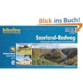 Bikeline Radtourenbuch, Saarland-Radweg: Radtourenbuch und Karte 1 : 50 000, wetterfest/rei�fest, GPS-Tracks Download