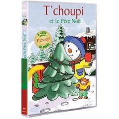 Tchoupi et le P�re No�l